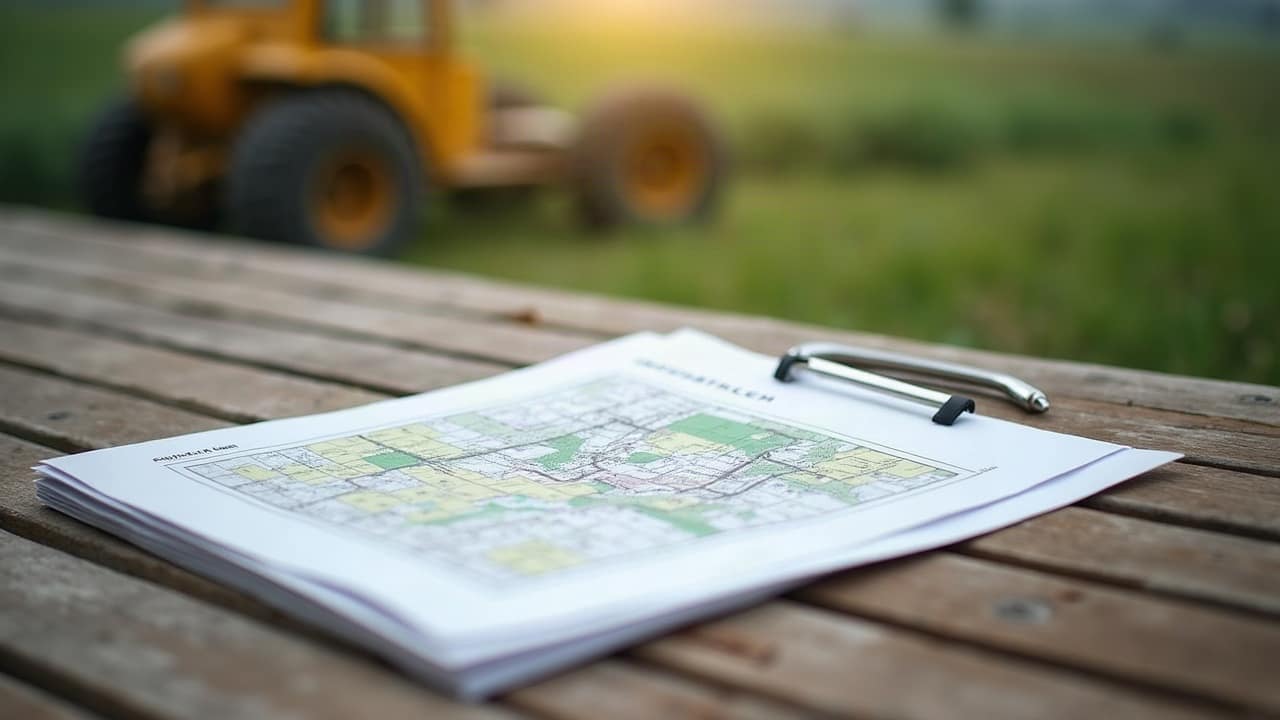 Déclaration loi sur l'eau et calendrier du drainage
